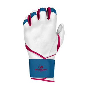 2025 New Design Top Selling Wholesale Baseball <b>Batting</b> Gloves Lightweight Cheap Price OEM Service Baseball <b>Batting</b> Gloves - Product Image 2
