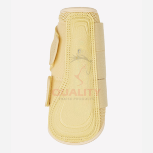 Botas de Montar para Caballos con Protección Completa Amortiguadora para Áreas de Tendones y Netos Botas de Equitación Fabricadas - Product Image 2