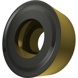 ISO RCMT 1606MOE-RM3T9415 D. 5.5mm MT-CVD Inserto de Torneado Indexable Recubierto, Paquete de 10 para Herramientas de Torneado de Precisión - Product Image 1