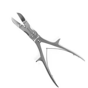 เครื่องตัดกระดูกแบบแมนนวลมีความแม่นยำสูงเครื่องมือตัดกระดูกเหล็กระดับพรีเมี่ยมแหล่งพลังงานสำหรับขั้นตอนการผ่าตัด - Product Image 2