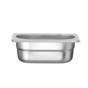 Contenitore Gastronorm Profi Line 1/9 GN 0.6L per Conservazione Alimenti HENDI 65mm - Product Image 1
