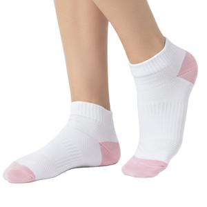 Personnalisé cheville Sneaker chaussettes femmes anti-dérapant respirant durable écologique décontracté sportif OEM Logo personnalisation - Product Image 1
