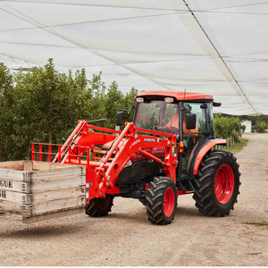 รถแทรกเตอร์ขนาดกะทัดรัด Kubota L Series ขนาดเล็กแต่ทรงพลัง - Product Image 6