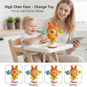 Goodway nouveau Design éducation précoce table à manger <span class=keywords><strong>jouet</strong></span> à langer en plastique <span class=keywords><strong>ventouse</strong></span> bébé <span class=keywords><strong>jouet</strong></span> - Product Image 2