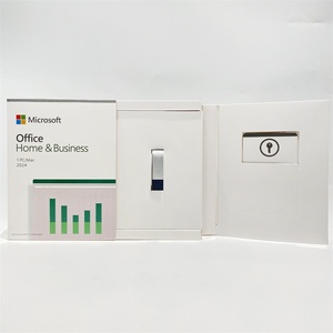 Office 2024 Home and Business สำหรับ PC/MAC แบบกล่อง USB พร้อมการเปิดใช้งานออนไลน์ทั่วโลก 100% ใบอนุญาตตลอดชีพ มีสินค้าพร้อมส่ง จัดส่งรวดเร็ว - Product Image 6