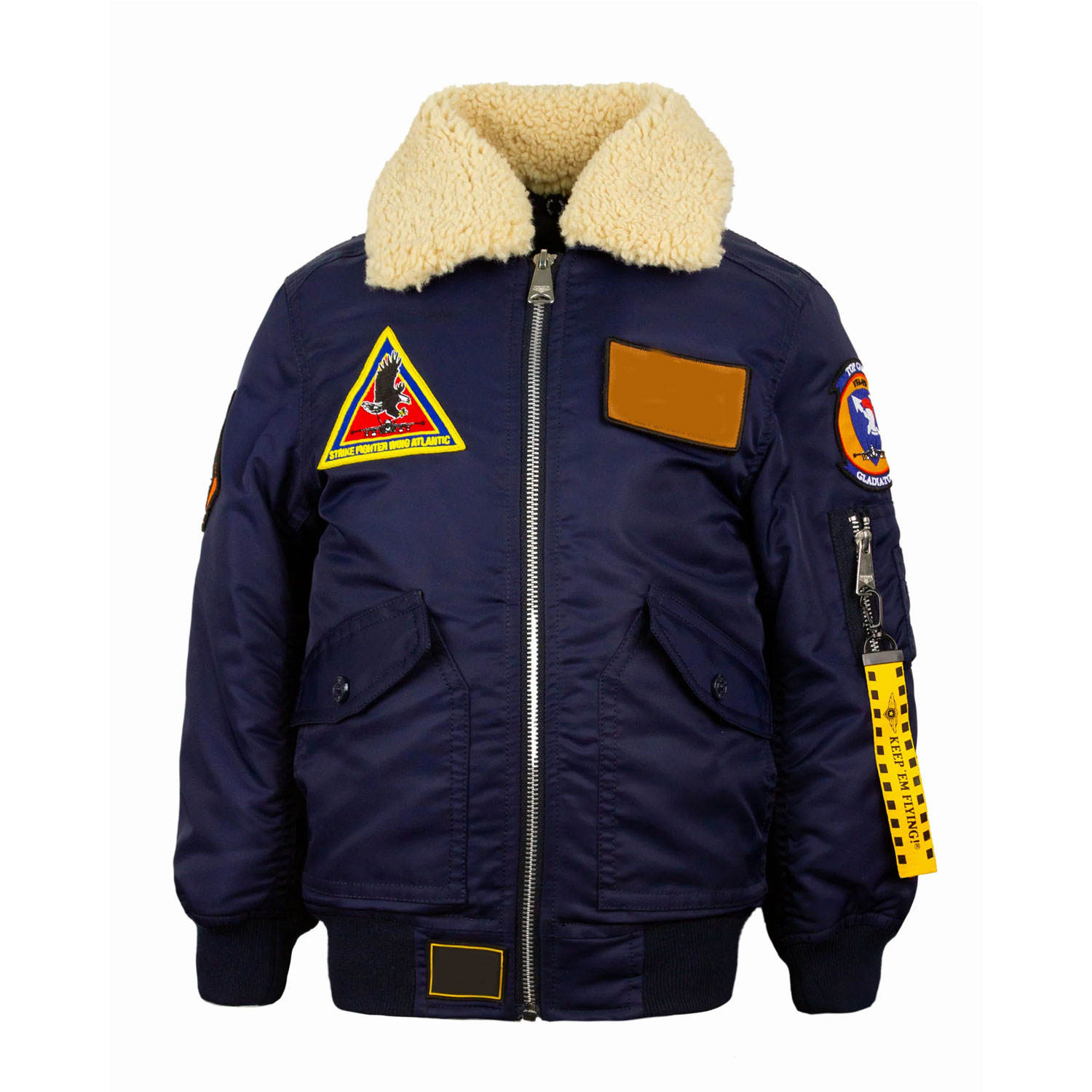 เสื้อแจ็คเก็ต Varsity Design 1