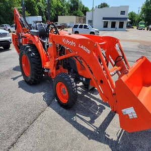 Achetez une fabrication de qualité Tracteur Kubota L3901 d'occasion Qualité supérieure Livraison rapide disponible Prix de gros Prêt à la vente - Product Image 1