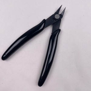 Herramienta para Extensiones de Cabello, Alicates de Corte para Extensiones de Queratina, Cortador de Extensiones de Cabello, Extensiones Pre-Adheridas de Queratina, Salón de Belleza - Product Image 5