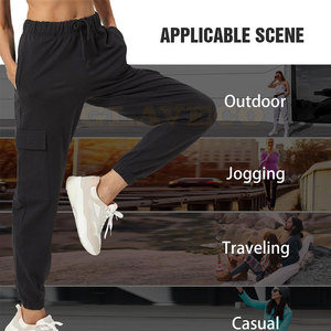 In Stock Top Quality Professional Women <b>Cargo</b> Trousers Outdoor Use High Quality Women <b>Cargo</b> Trousers - Product Image 5