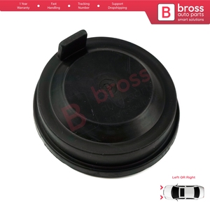 ไฟหน้ารถแบบ BSP604ยางฝาครอบขนาดเล็กสำหรับ Megane MK2สวยงาม MK2 MK1 7701054677 - Product Image 4