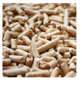 Fábrica de Pellets de Madera de Haya, Suministro de Pellets de Madera de Abeto, Pino y Haya de Alta Calidad de 6 mm/8 mm - Product Image 4