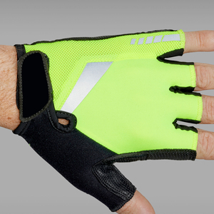 ถุงมือปั่นจักรยานครึ่งนิ้วระบายอากาศได้ดีอุปกรณ์ฝึกซ้อมกลางแจ้งพร้อมโลโก้ออกแบบได้ตามต้องการ - Product Image 2