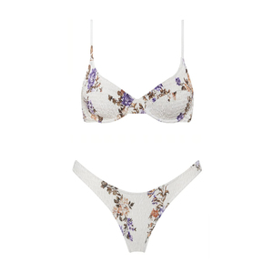 Trajes de Baño de Alta Calidad 2025, Bikinis y Ropa de Playa, Trajes de Baño Duraderos para Mujer, Coloridos, de la Mejor Calidad, Ligeros - Product Image 4