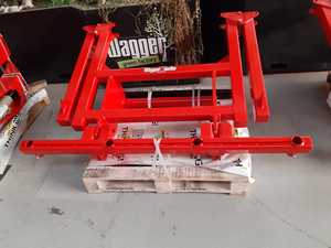 อุปกรณ์เสริมรถยกคุณภาพสูง ที่ตักฟางแบบสไปค์ ประสิทธิภาพดีเยี่ยม ให้ผลลัพธ์ยอดเยี่ยม - Product Image 4