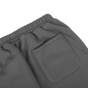 Venta al por mayor chándal para hombres Unisex personalizar sudaderas con cremallera de gran tamaño y conjunto de Jogger pantalones de chándal acampanados con capucha conjuntos de hombres - Product Image 5