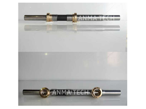 قطع غيار عالية الجودة لمثقاب الصخور أطلس كوبك، مكبس 3115 3635 01، أداة حفر مصنعة لـ R COP1838 HD PLUS، لاستخدامات تعدين المعادن - Product Image 3