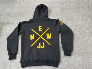 Cotton Hoodies Sweatshirts <b>Jumpers</b> Polyester <b>Pullover</b> Zipper Hoodies Custom Logos Printing Embroidery Made in Pakistan - Product Image 3