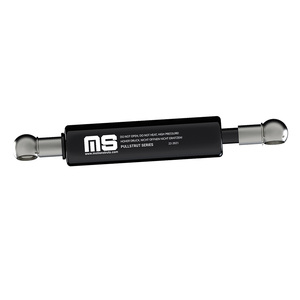 Machine industrielle certifiée ISO de presse de placage sous vide en acier course de 200 mm 332 mm ressort à gaz de traction jambe de force à gaz inversée - Product Image 1