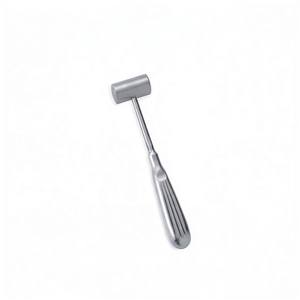 ค้อนท๊อฟฟี่สแตนเลสคุณภาพสูงพร้อมด้ามจับตามหลักสรีรศาสตร์ ดีไซน์ค้อนผ่าตัดความแม่นยำสูงเพื่อสมดุลน้ำหนัก - Product Image 1