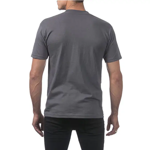 เสื้อยืดผู้ชายเสื้อยืด2024แขนสั้นผ้าฝ้ายซักง่ายสำหรับฤดูร้อน - Product Image 5