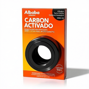 Inserto Indexable de Alta Calidad para Herramientas de Torneado ISO RCMT 10T3MOE-URT9325 D.4.4mm MT-CVD Recubierto PU 10 - Product Image 2