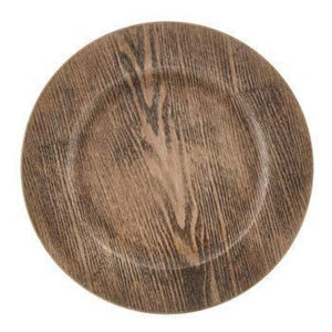 Assiette de service ronde en bois d'érable faite à la main, plateau vintage en bois naturel pour la décoration de la maison et de la cuisine, en vente - Product Image 4