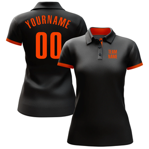 Venta al por mayor de polos de golf de manga corta jerseys de seda transpirable con opciones de impresión de bordado para golfistas y entusiastas del aire libre - Product Image 2