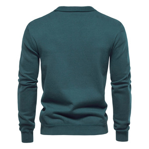 Sudadera con capucha para hombre Otoño e Invierno Logotipo personalizado Cálido Algodón grueso Ropa de hombre al por mayor Muestra gratis - Product Image 2