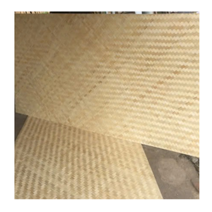 Sangle de bambou décorative pour meubles durables Rouleau de sangle de bambou Fabricant de gros Vietnam - Product Image 3