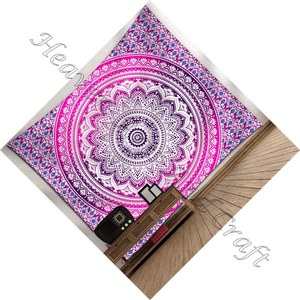 Tapis Mandala tenture murale Boho pour la décoration de la maison nouveau Tapis Mandala tenture murale Boho pour la décoration de la maison - Product Image 6