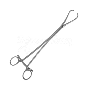 Surgical Bone Reduction Forceps 12 Inch Long <b>Ratchet</b> Lock Heavy Duty Stainless Steel Orthopedic Bone Fixation Clamp <b>Tool</b> - Product Image 2