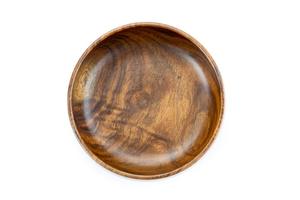 Wooden Salad Decorative Fruits <b>Bowl</b> Household Natural Wood <b>Serving</b> Friendly and Perfect Japanese - Product Image 3