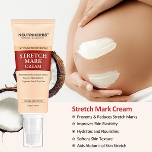Etiqueta privada logotipo personalizado cuidado de la piel eliminar antiestrías embarazo <span class=keywords><strong>mejor</strong></span> crema para estrías - Product Image 6