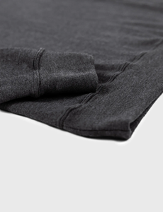 100% Cotton Pullover <b>Hoodie</b> for <b>Men</b> Custom Oversized Heavy Weight 400 GSM <b>Thick</b> Embroidered Logo Plus Size Bright Way - Product Image 4