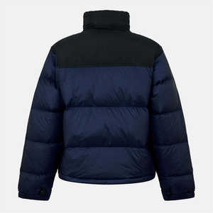 Veste d'hiver en duvet de qualité supérieure 2026, tissu respirant, plusieurs couleurs, grande taille, veste matelassée de marque pour homme - Product Image 6