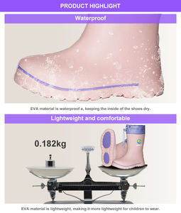 مخصص مضاد للثلج مضاد للتكتل للأطفال مقاوم للماء مريح ملون للسيدات ملابس خارجية-مقاوم للثلج - Product Image 5