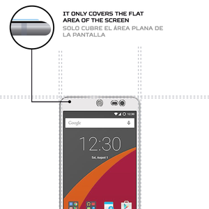 ฟิล์มกันรอยหน้าจอ ANTISHOCK สำหรับไวลีย์ฟ็อกซ์ สวิฟท์ พรีเมียมฟิล์มกันรอยหน้าจอโทรศัพท์มือถือ - Product Image 3