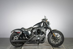 Vente directe Harley-Davidson XL883N Iron 883 883cc V-Twin refroidi par air Bobber Cruiser Moto - Product Image 4