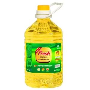 Huile de soja organique raffinée de qualité supérieure fractionnée pureté 100% de qualité alimentaire achat en ligne directement du fournisseur - Product Image 5