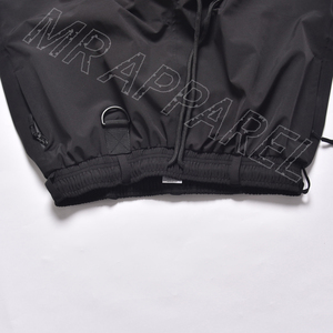 Venta al por mayor de los hombres holgados de esquí Snowboard pantalones impermeable transpirable chaqueta de invierno con bolsillos con cremallera Pantalones - Product Image 3