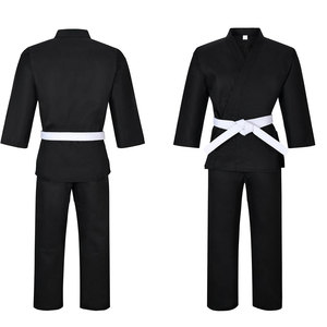 Uniformes de Judo Gi hechos a medida para artes marciales a bajo precio uniformes de Judo de la mejor calidad para hombres - Product Image 6