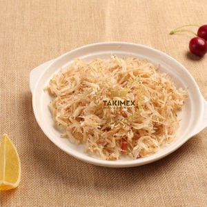 Vente en gros de crevettes bébés de couleur naturelle du Vietnam Qualité garantie avec emballage en vrac à prix raisonnable - Product Image 1