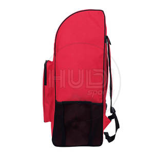 Ultra-Durable Cricket Kit <b>Bag</b> <b>With</b> Heavy-Duty Zippers And <b>Wheel</b> Support Cricket Kit <b>Bag</b> <b>With</b> Modern Design And Maximum Storage - Product Image 3