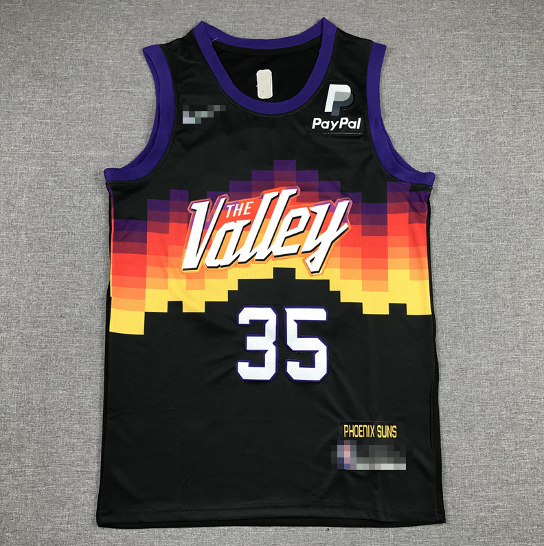 Black #35 VALLEY