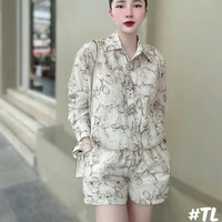 2023 été femmes Sexy Somi ensembles Vietnam fabricant naturel ODM prix compétitif lavable Poly sac chacun hauts courts