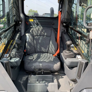 Vente chaude en gros usine meilleure qualité JohnN Deere 324G Skid Steer Loader à vendre nouveau modèle de chargeur au prix de gros - Product Image 6