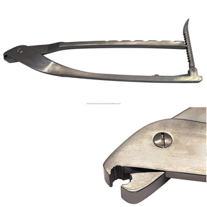 Ensemble d'instruments chirurgicaux pour la colonne vertébrale en acier inoxydable World Precision Surgical WPS-RH20-SS, orthopédique, réutilisable, manuel, ISO13485 - Product Image 6