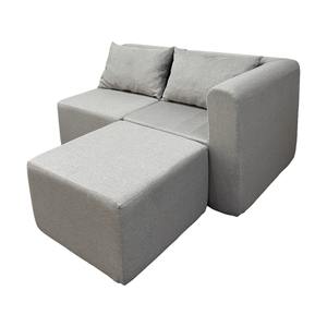 Canapé-lit en mousse pour adultes, canapé-lit multifonctionnel en mousse compressée, canapé-lit de sol paresseux, canapé-lit en éponge pleine pour adolescents - Product Image 5