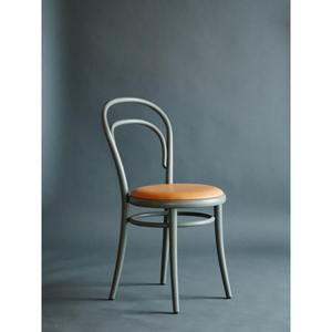 Silla de metal artesanal de la mejor calidad para restaurante de oficina en casa y asientos de cafetería con aspecto vintage e industrial antiguo - Product Image 2