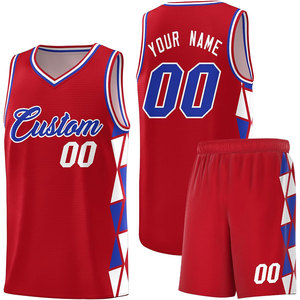 Vente en gros uniforme de basket-ball unisexe personnalisé uniforme respirant à séchage rapide uniforme de basket-ball d'entraînement de jeu - Product Image 1